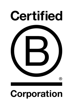 Certified B Corporation badge