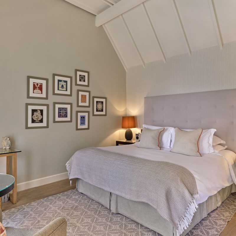 Comfy Room featuring soft textiles and comfortable reading armchairs